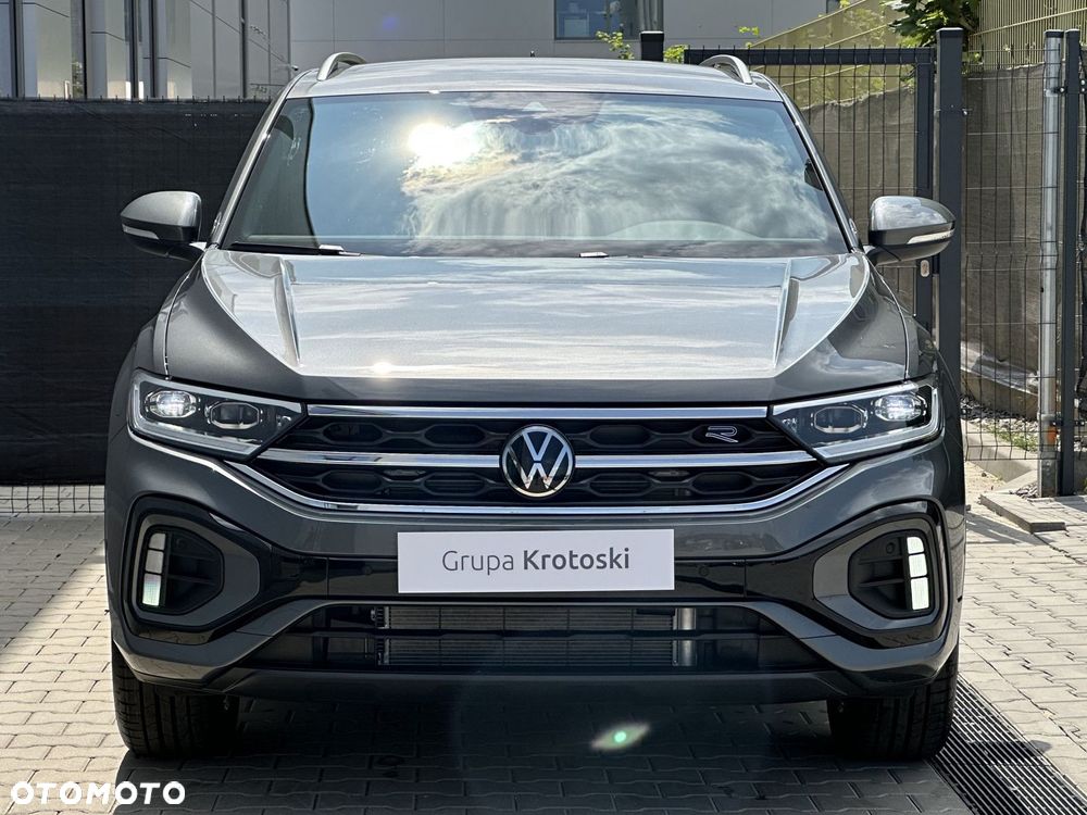 Volkswagen T-Roc 1.5 TSI R-Line DSG - 2