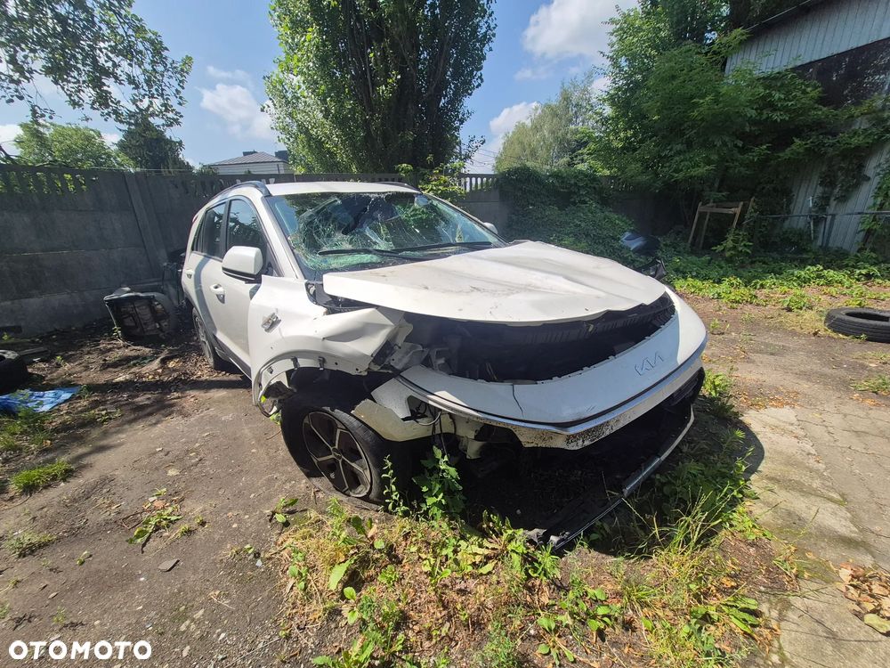Kia Niro 1.6 GDI HEV 2WD OPF Spirit - 9