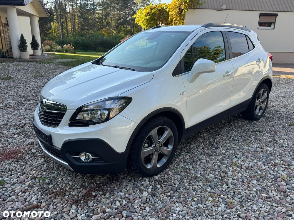 Opel Mokka