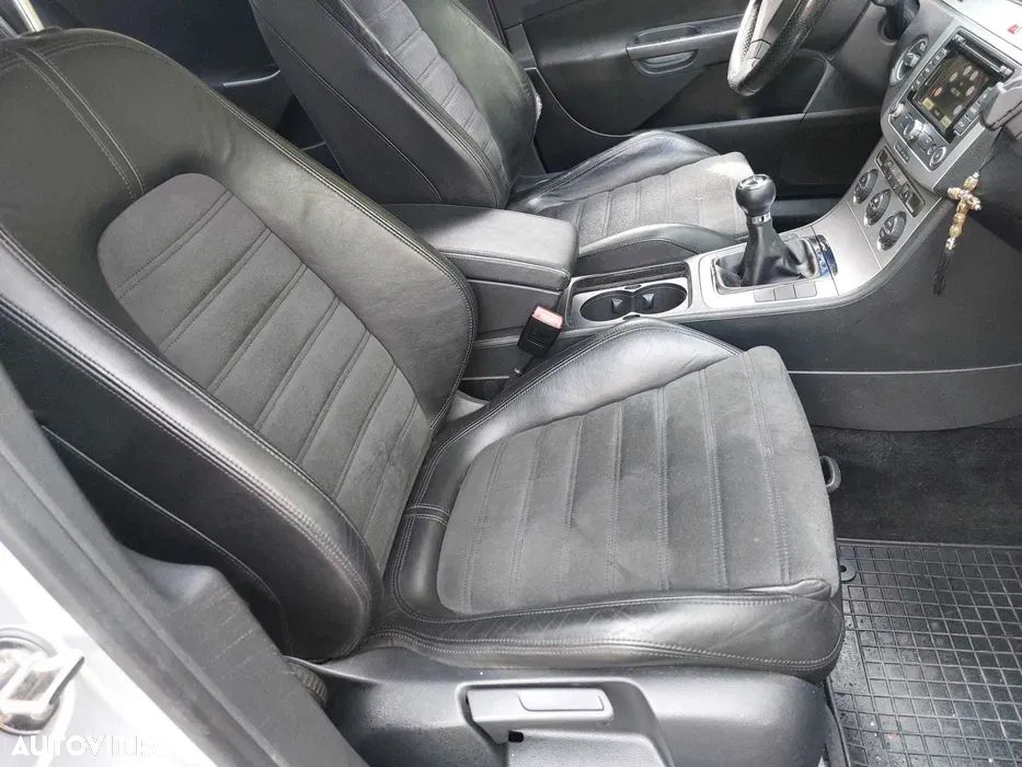 Volkswagen Passat 1.9 TDI Comfortline - 6