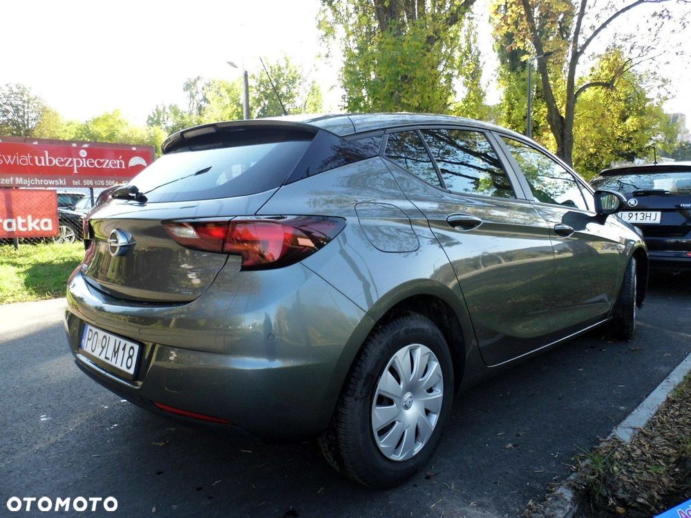 Opel Astra - 7