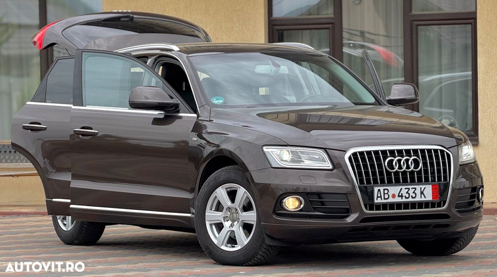 Audi Q5 2.0 TDI S tronic - 24