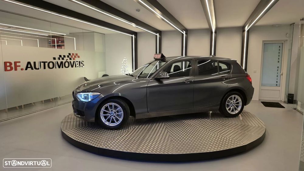 BMW 116 d EfficientDynamics Edition - 13