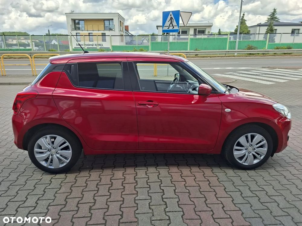 Suzuki Swift 1.2 SHVS Premium Plus - 7