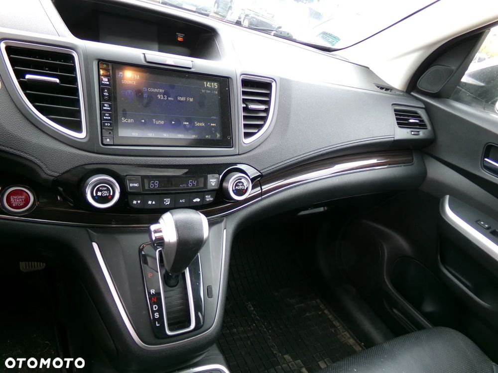 Honda CR-V 2.4 EX - 9