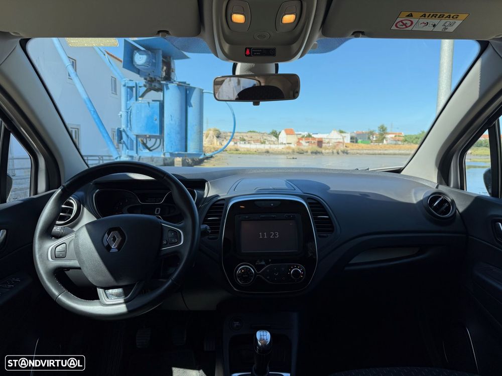 Renault Captur 1.5 dCi Exclusive - 8