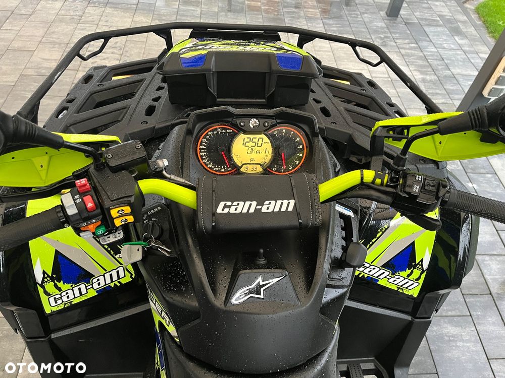 Can-Am Outlander Max - 8
