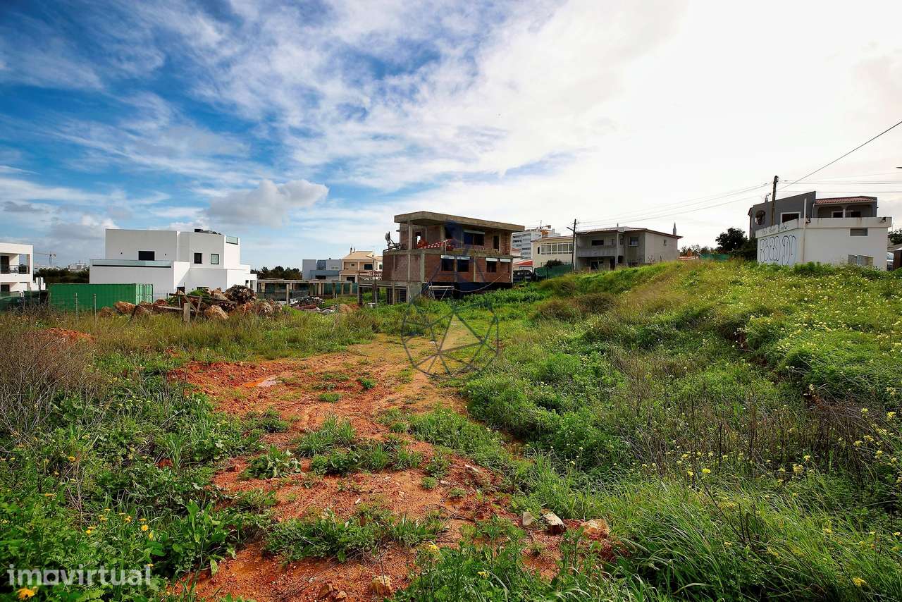 Lote Urbano para construção em Portimão - Grande imagem: 2/20