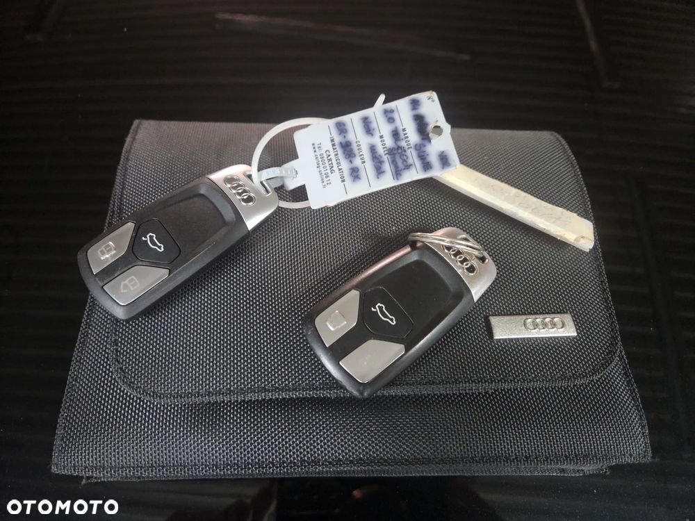 Audi A4 Avant 35 TDI S tronic sport - 40