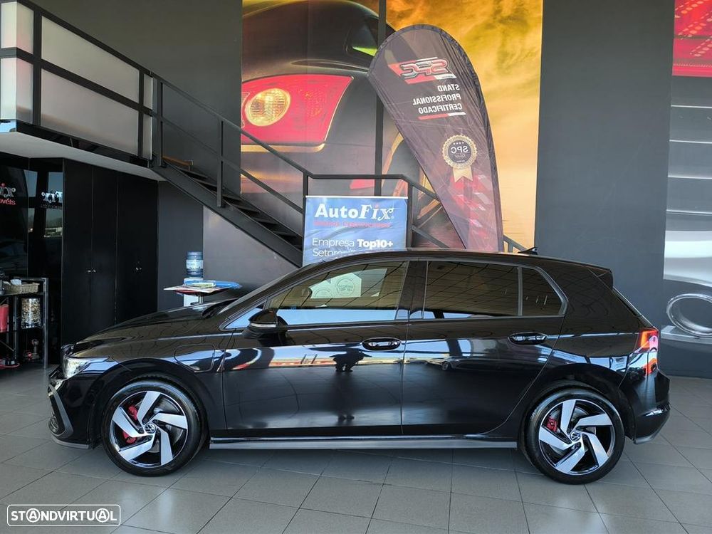 VW Golf 1.4 TSI GTE DSG - 3