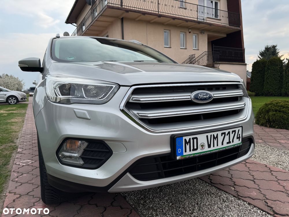 Ford Kuga 1.5 TDCi FWD Titanium - 13