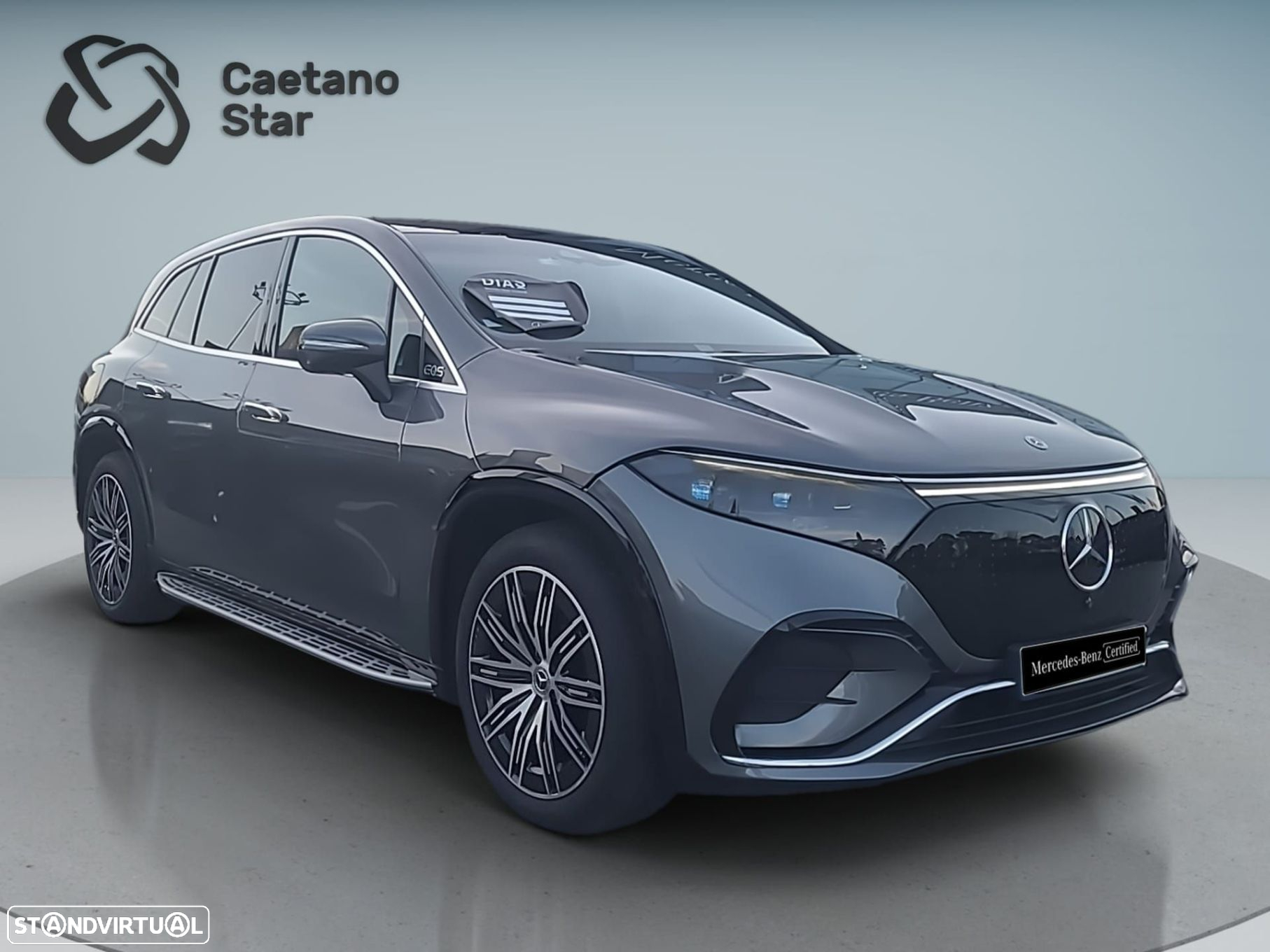 Mercedes-Benz EQS - 10