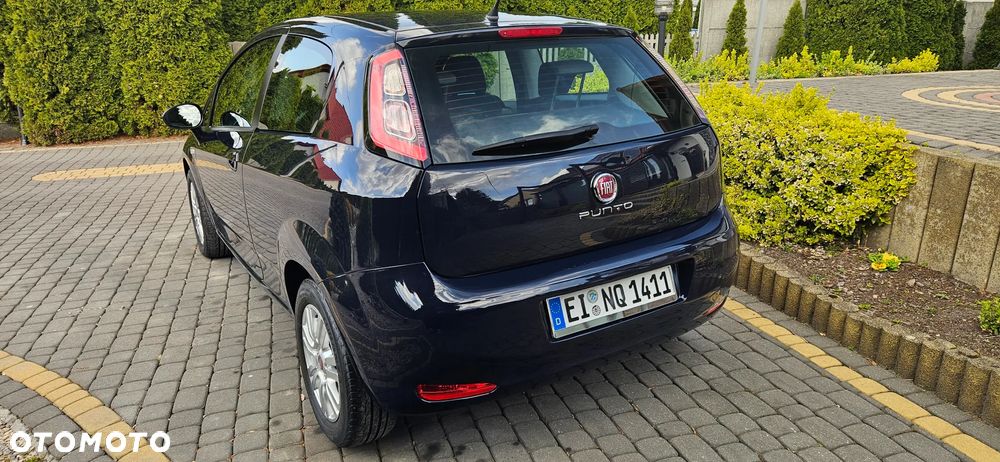 Fiat Punto 2012 ver-1-2-easy - 29