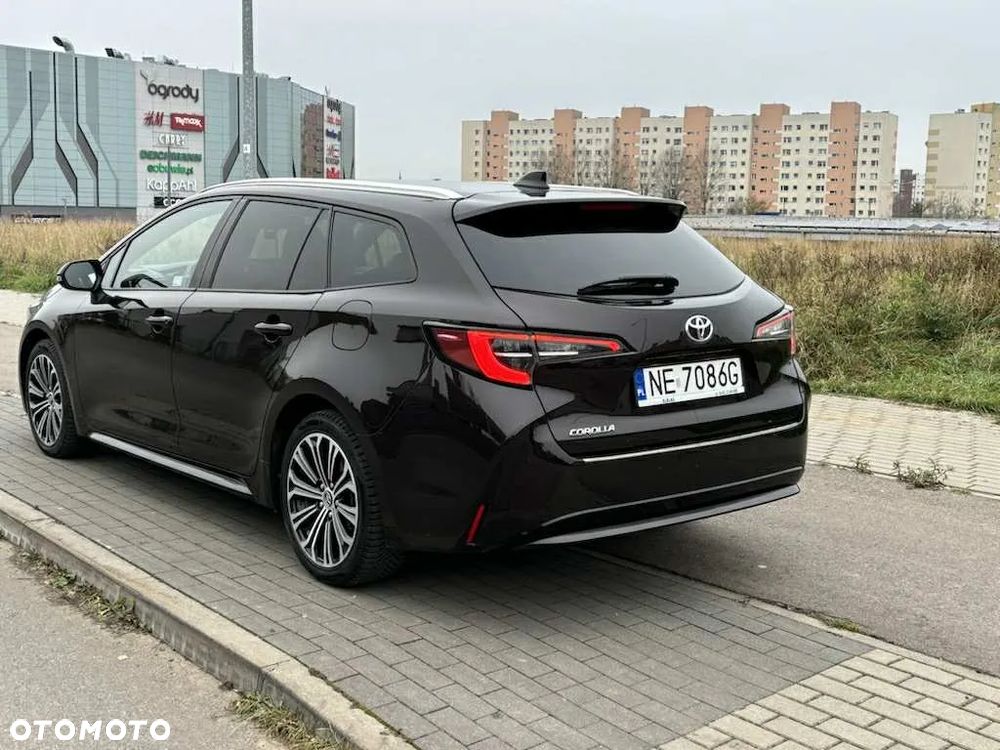 Toyota Corolla 1.2 T Comfort - 4