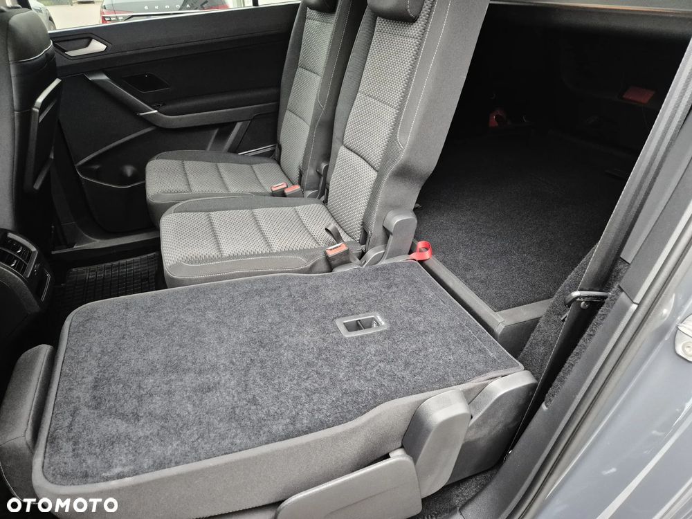 Volkswagen Touran 2.0 TDI BMT Comfortline DSG - 17