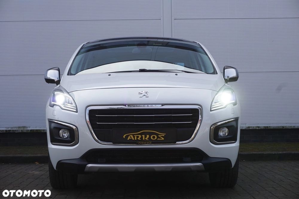 Peugeot 3008 - 11