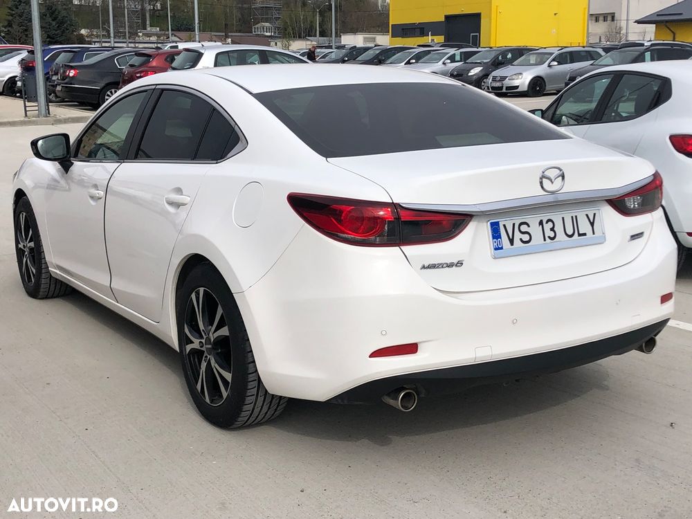 Mazda 6 2.2 SKYACTIV-D Aut. Business-Line - 4