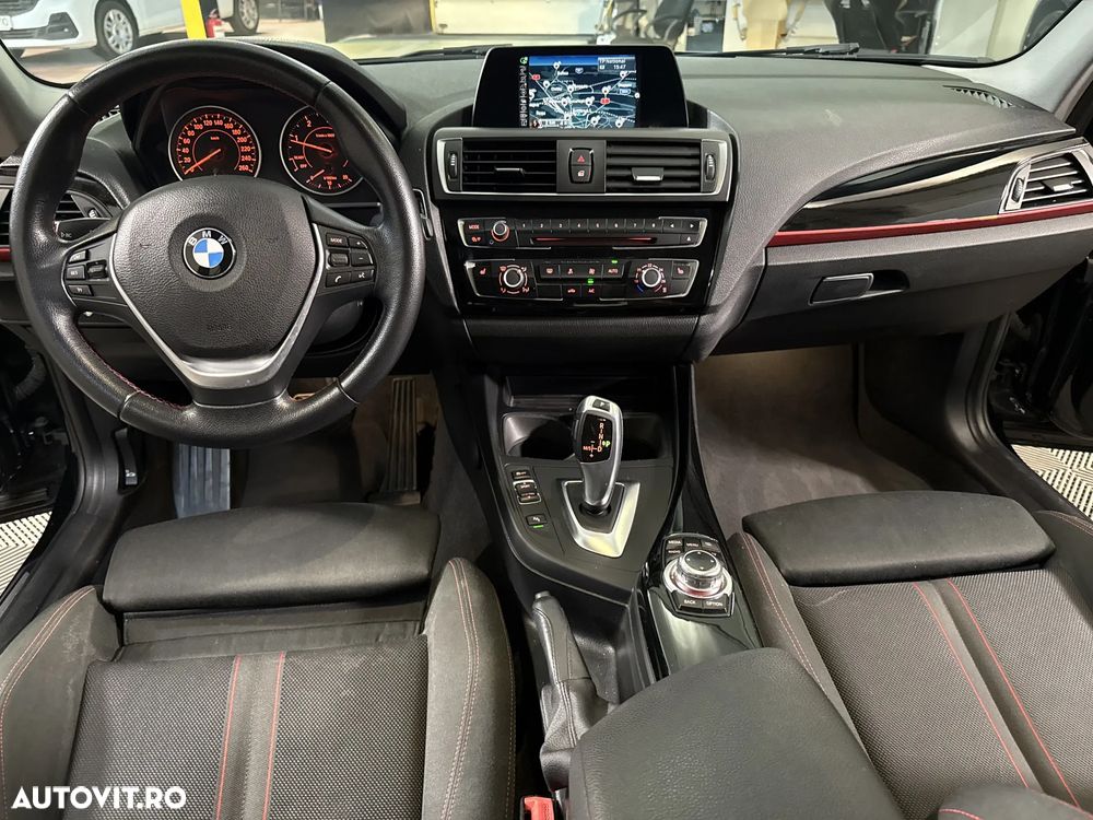 BMW Seria 1 - 10