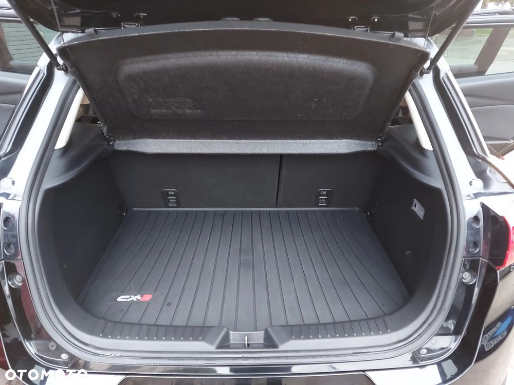 Mazda CX-3 2.0 Takumi - 27