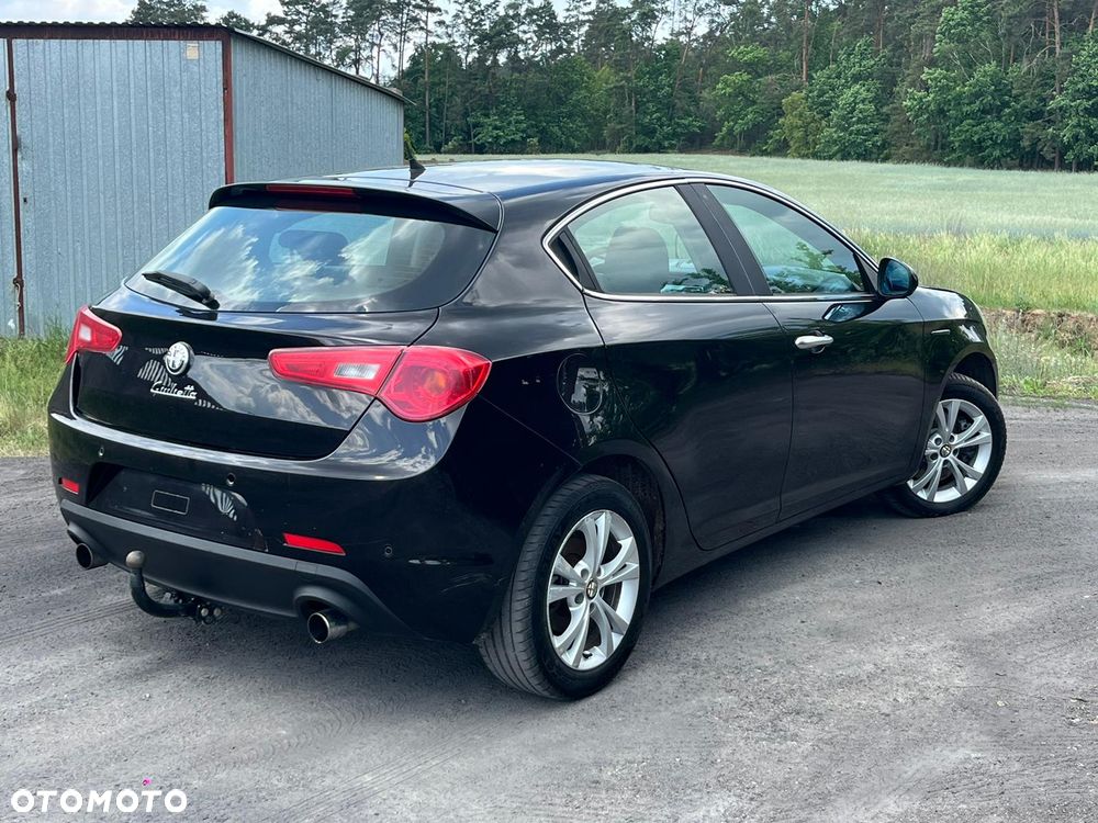Alfa Romeo Giulietta - 22
