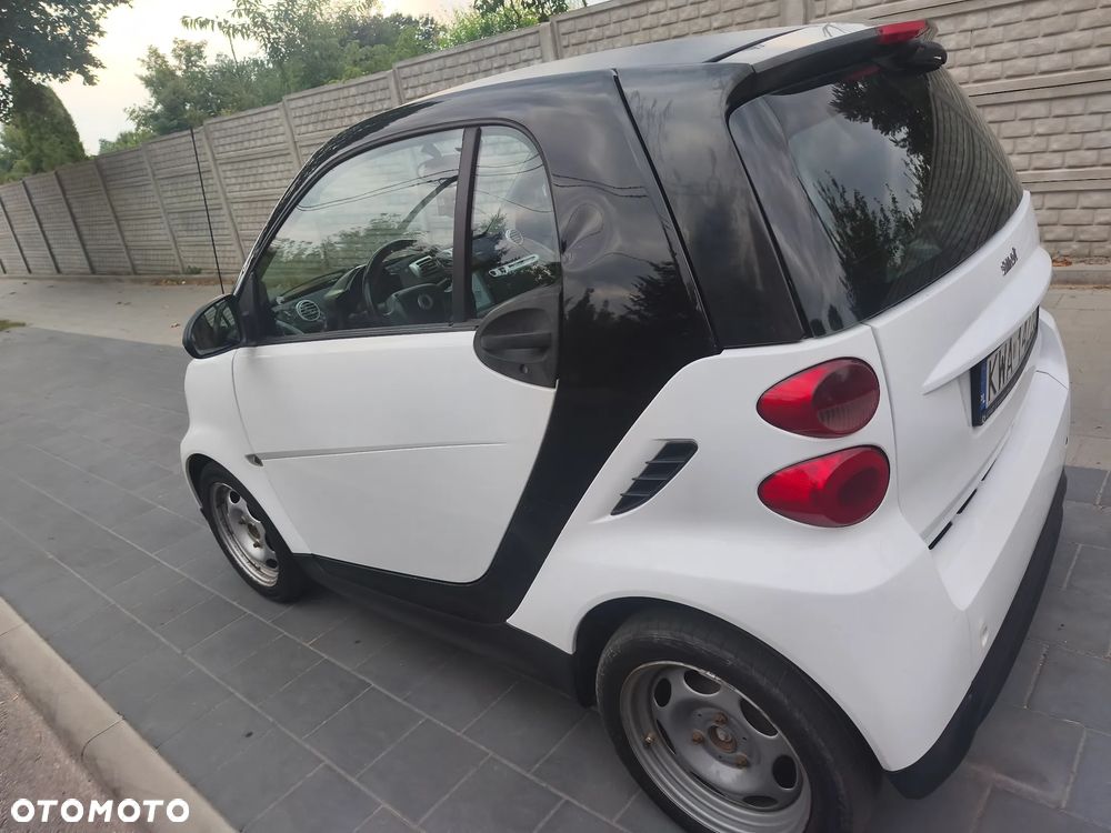 Smart Fortwo Standard - 1