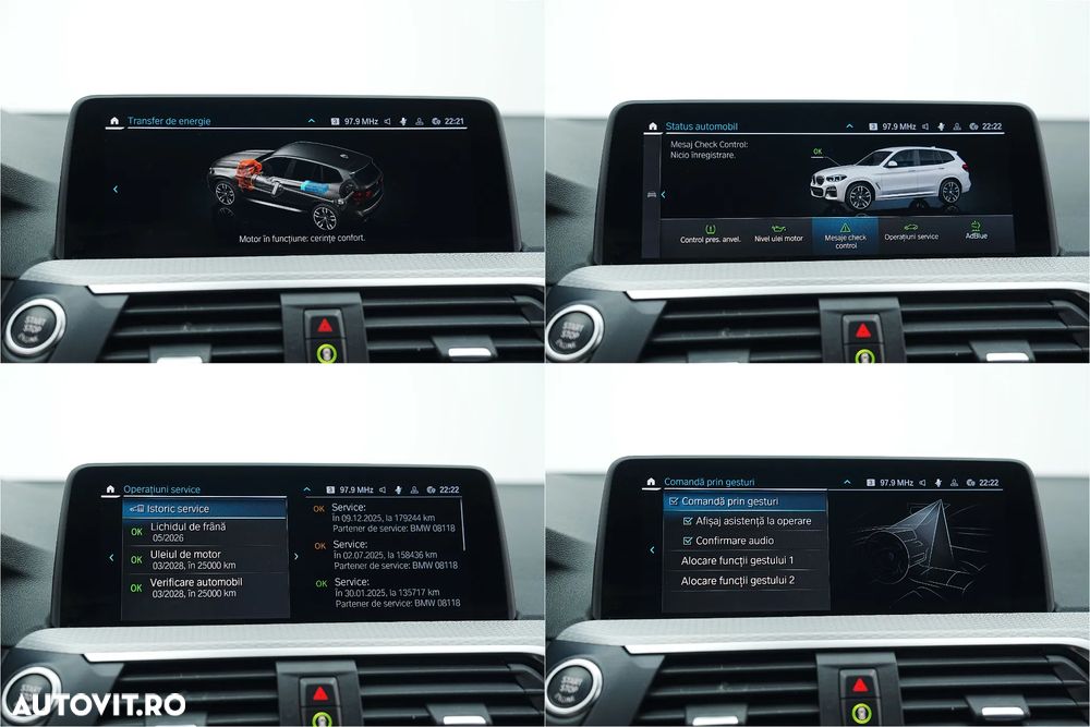 BMW X3 xDrive20d Aut. M Sport Edition - 37