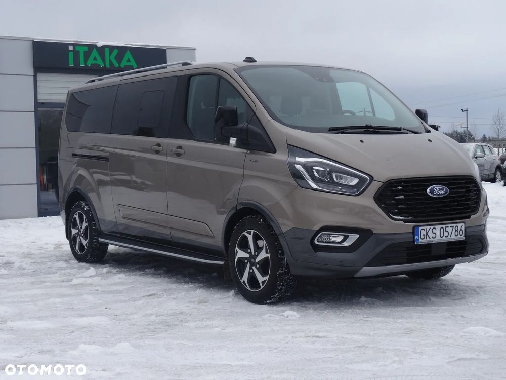 Ford Tourneo Custom 2.0 EcoBlue L2 Active SelectShift - 1