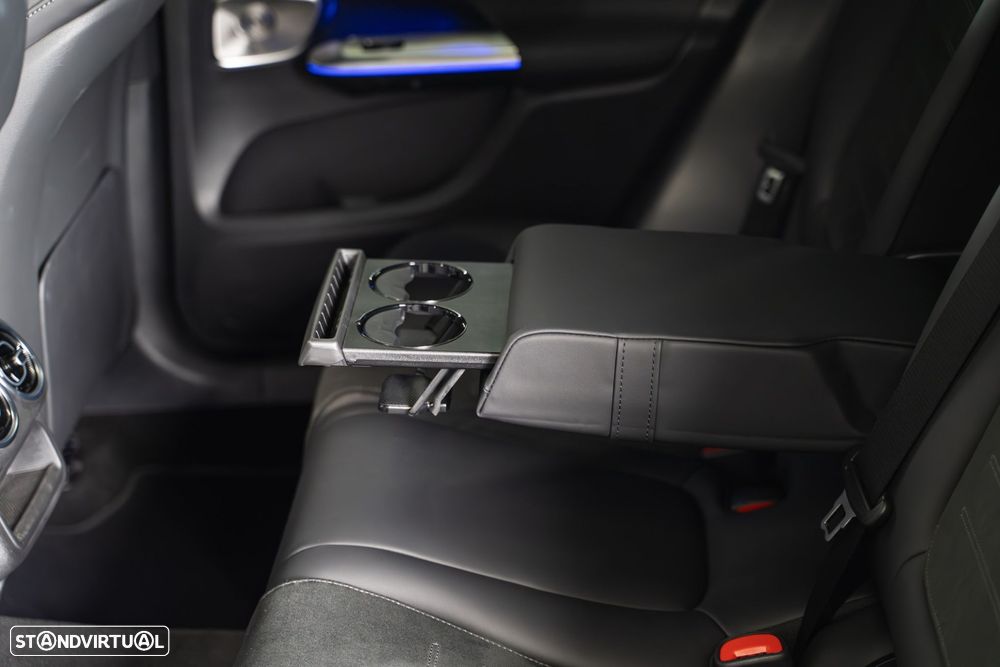 Mercedes-Benz GLC 300 de Coupe 4Matic - 20