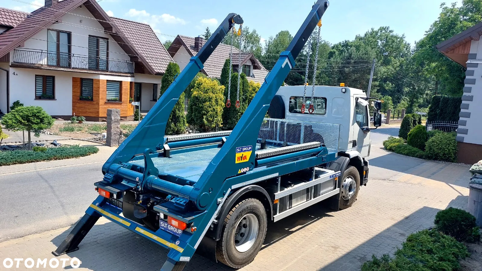 Volvo FE 280 4x2 - 5