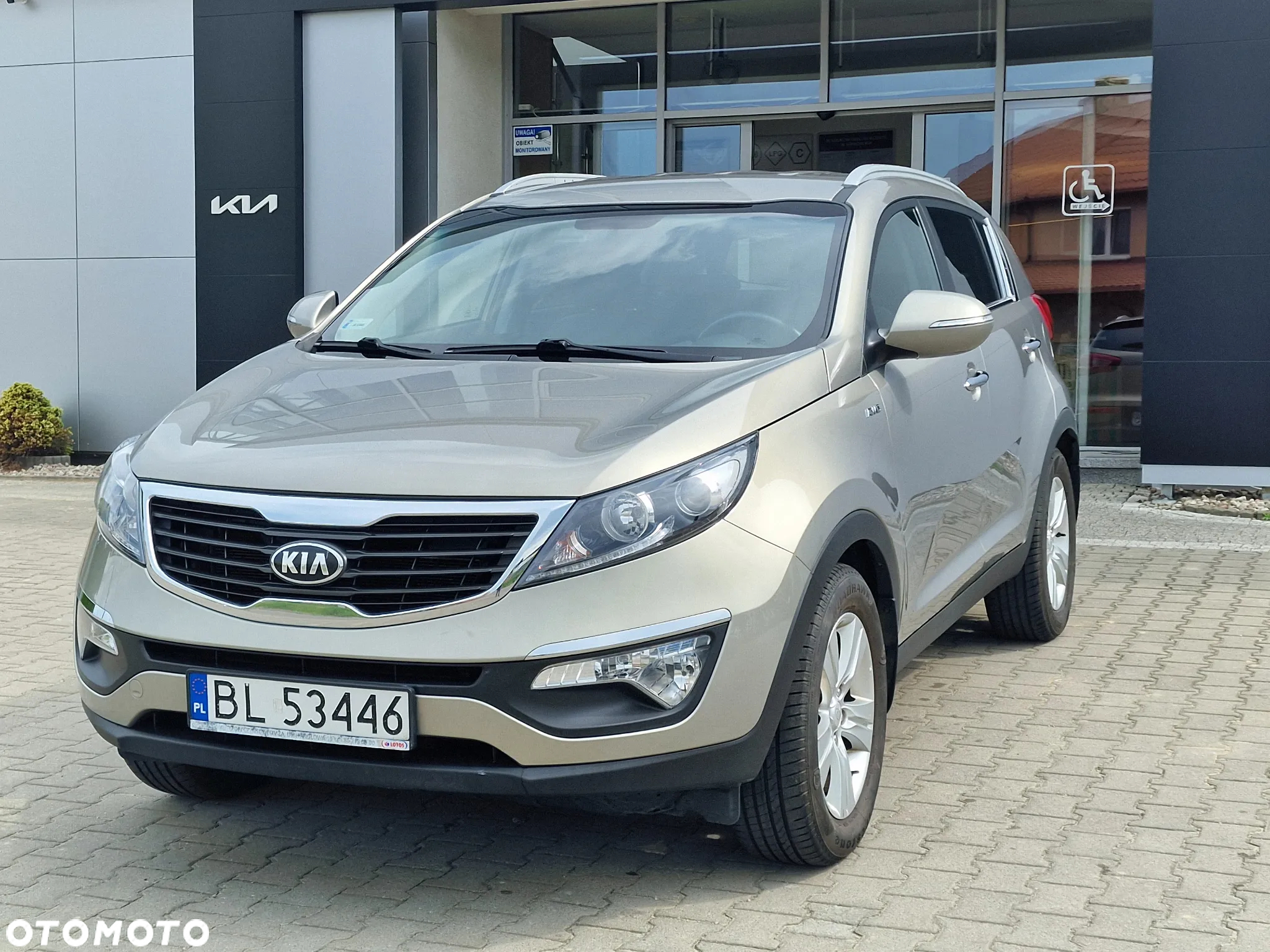 Kia Sportage 2.0 XL - 3