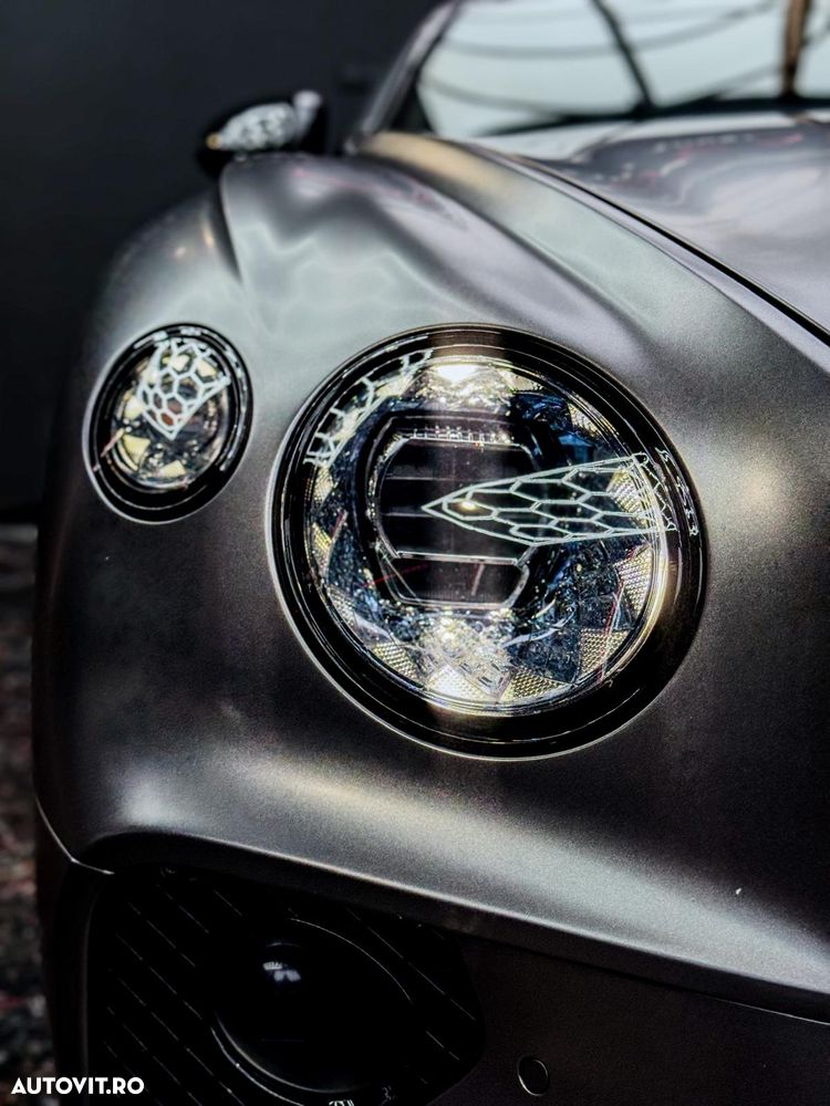 Bentley Continental - 14