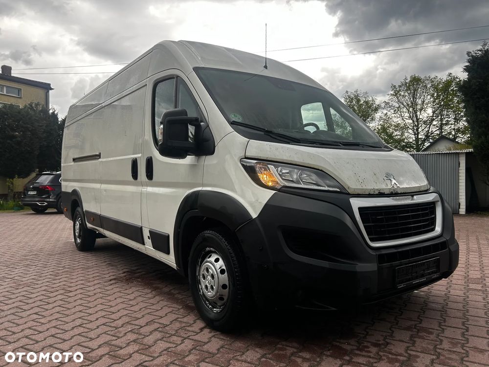 Peugeot BOXER - 4