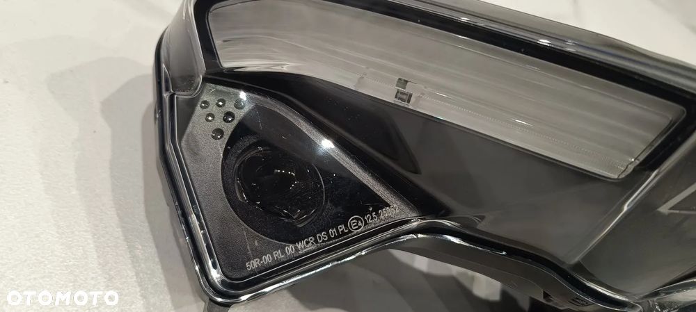 DUCATI PANIGALE V4 REFLEKTOR LAMPA PRZÓD LED - 5
