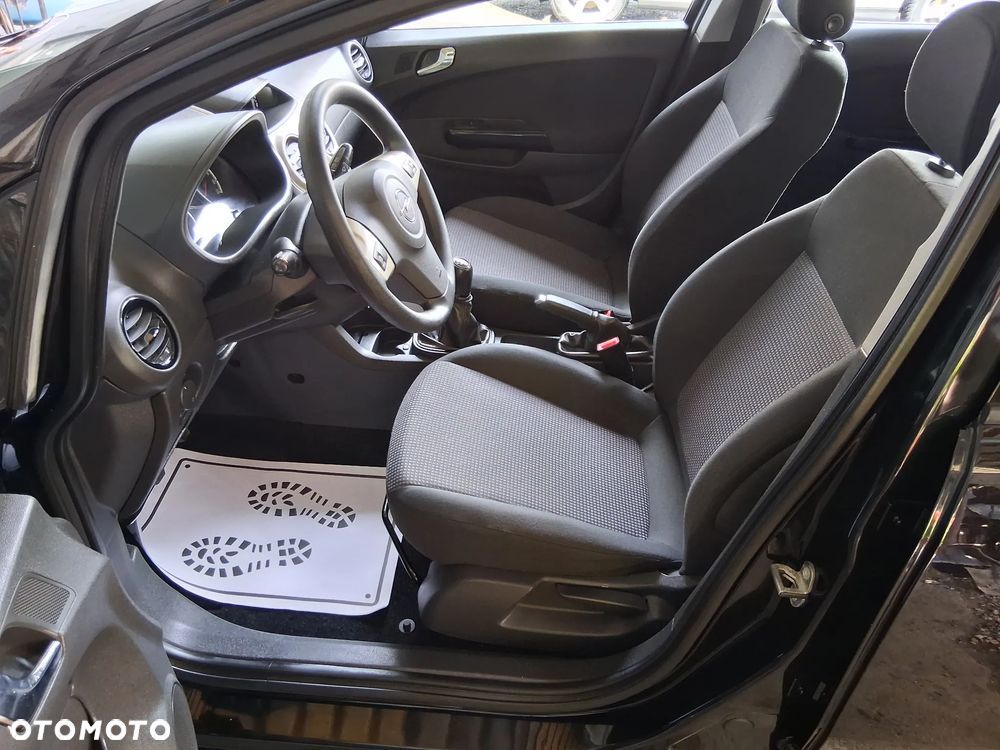 Opel Corsa 1.2 16V Enjoy - 8