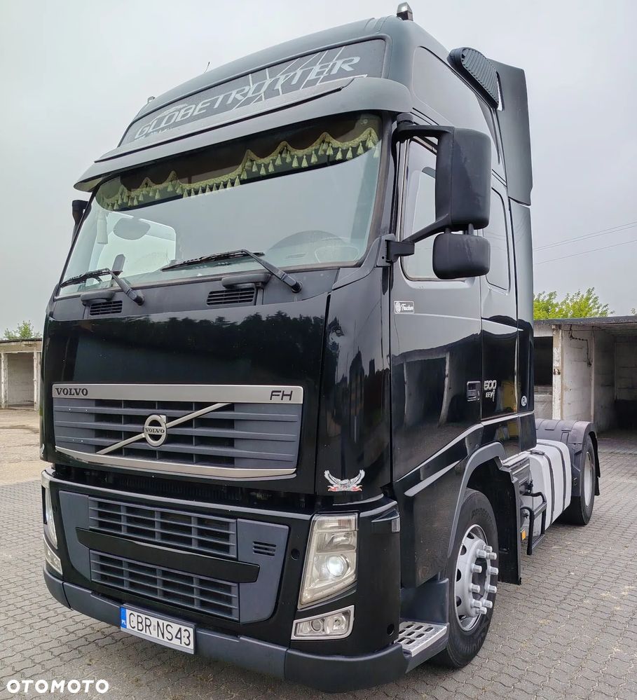 Volvo FH 500 - 1
