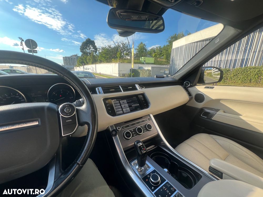 Land Rover Range Rover Sport 3.0 I TDV6 HSE Dynamic - 12