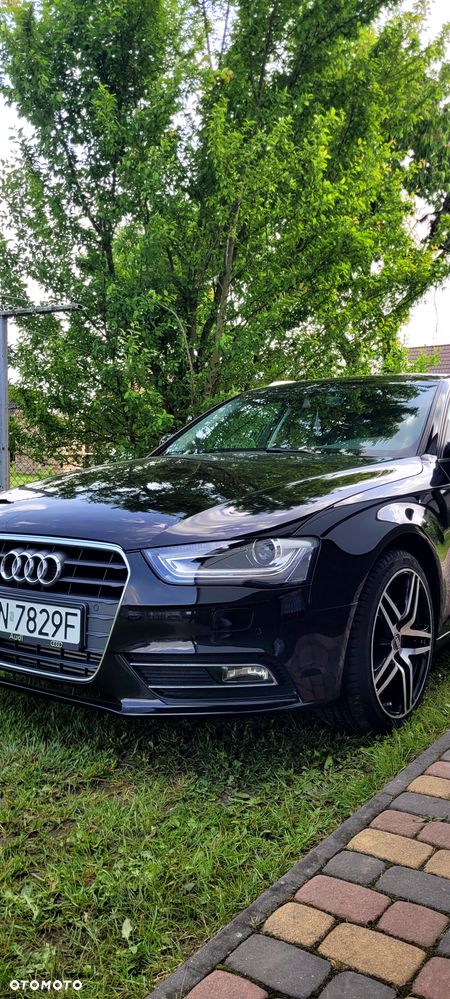 Audi A4 Avant 2.0 TDI DPF Attraction - 20