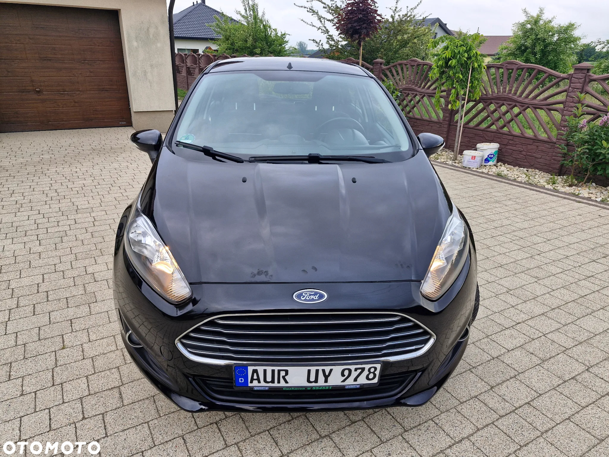 Ford Fiesta 1.25 Ambiente - 10