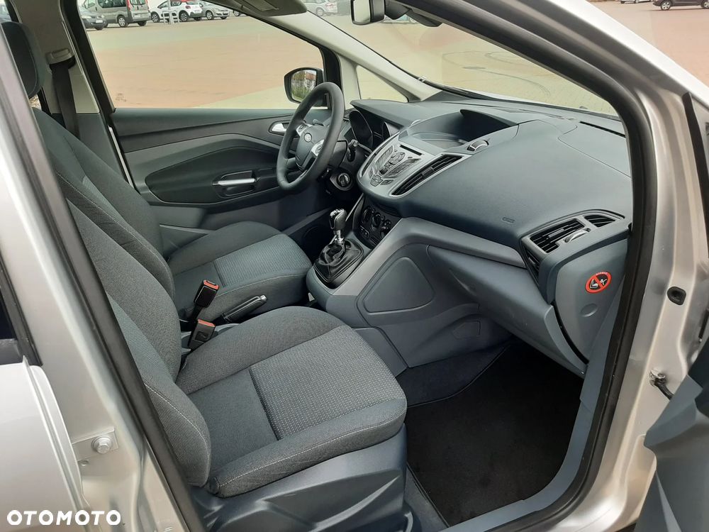 Ford C-MAX 1.6 TDCi Edition - 11