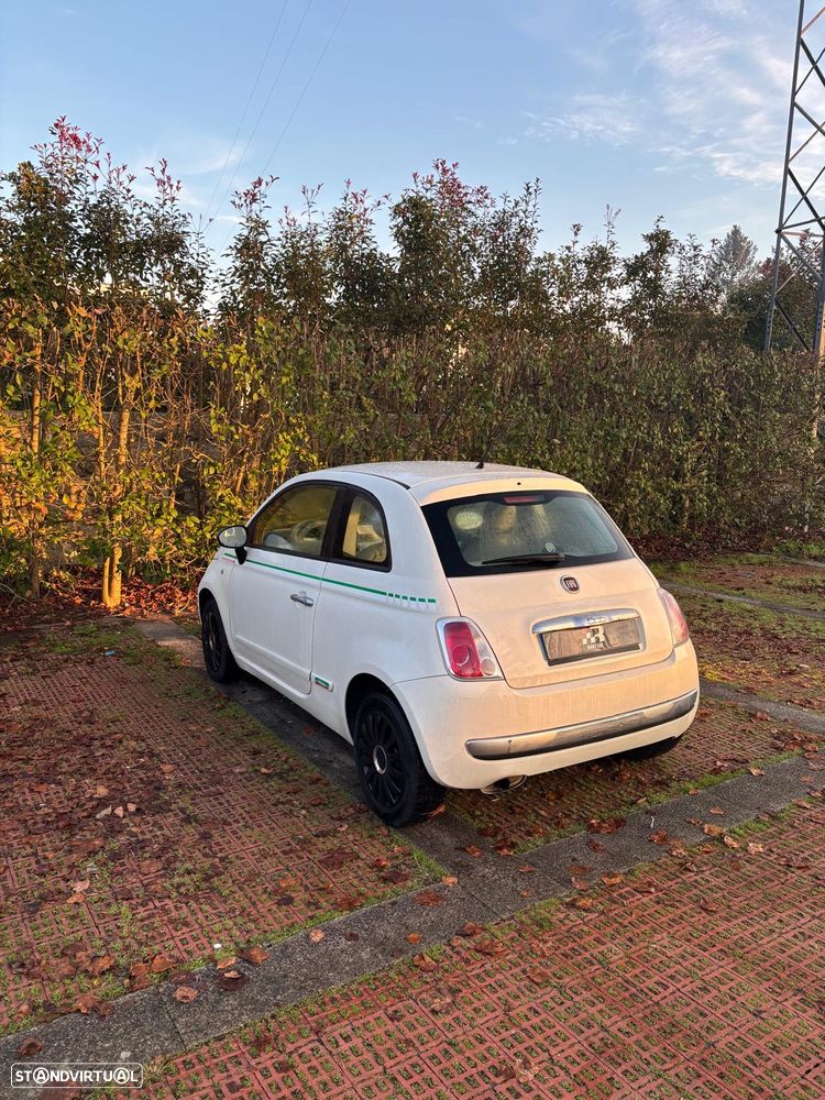 Fiat 500 1.3 16V Multijet by - 5