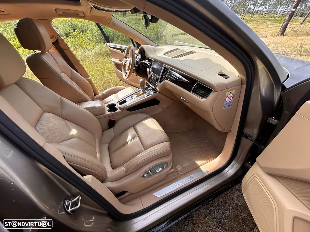 Porsche Macan S PDK - 14