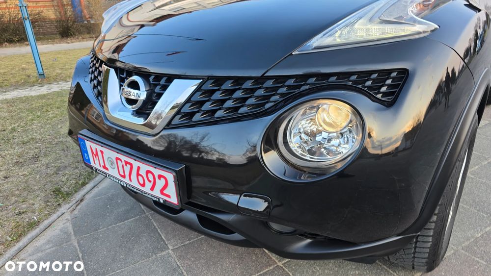 Nissan Juke 1.2 DIG-T N-Way+ - 13