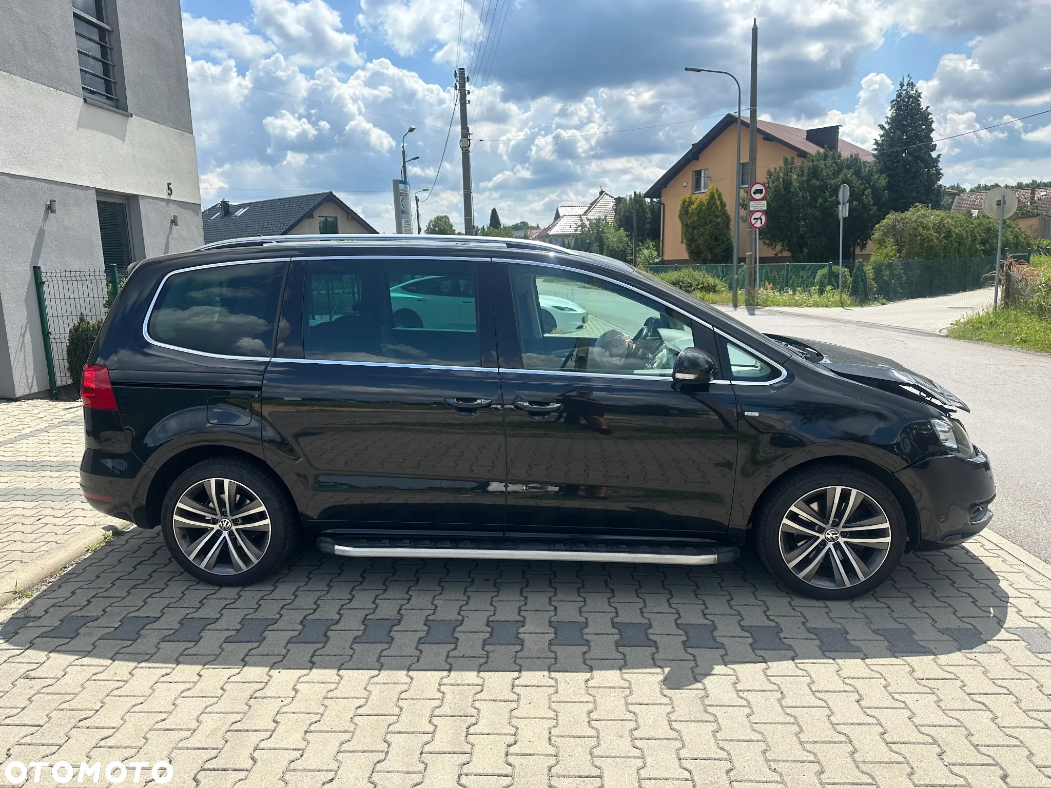 Volkswagen Sharan 2.0 TDI DSG BlueMotion Technology Cup - 4