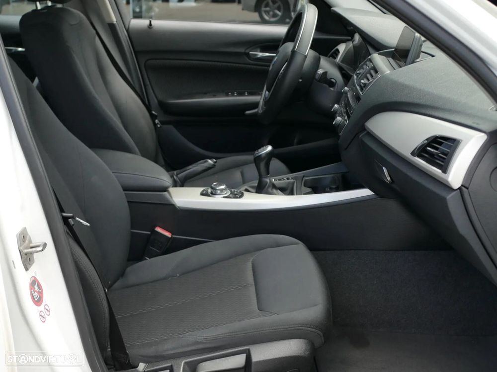 BMW 116 d Advantage - 33