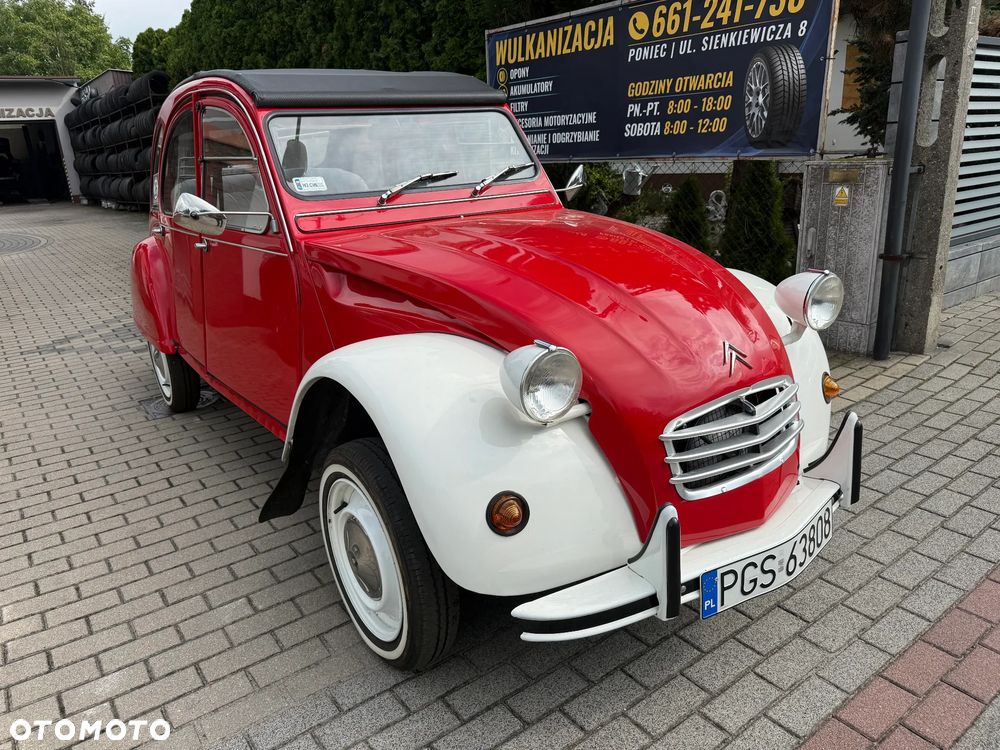 Citroën 2 CV - 3