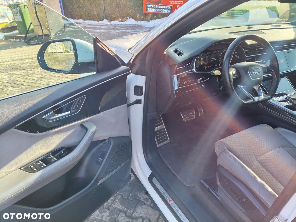 Audi Q8 50 TDI mHEV Quattro Tiptronic - 7