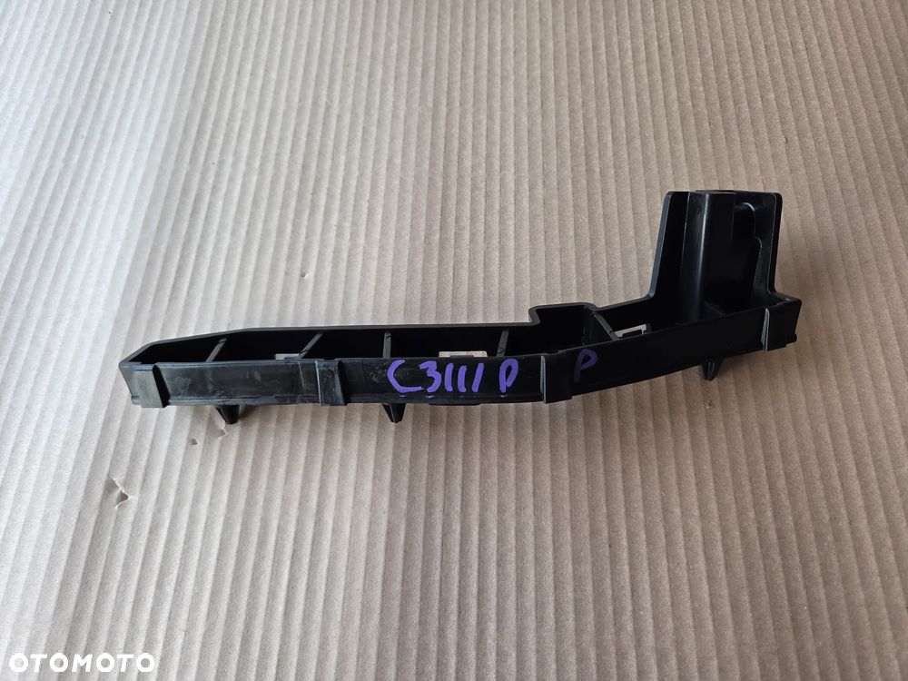 Ślizg mocowanie zderzaka prawe przednie Citroen C3 III NOWY - 1