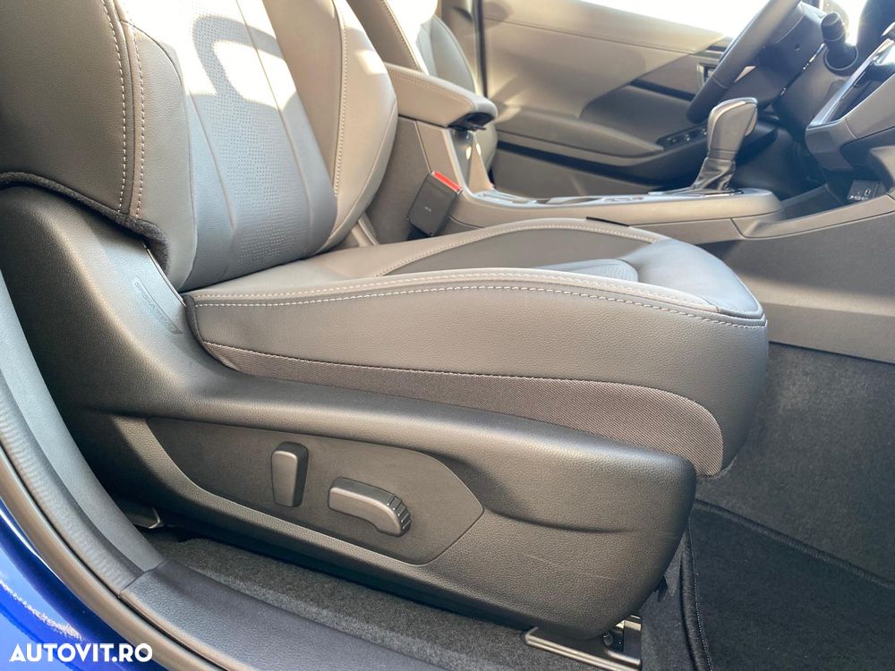 Subaru Crosstrek 2.0ie LinearTronic Premium - 20