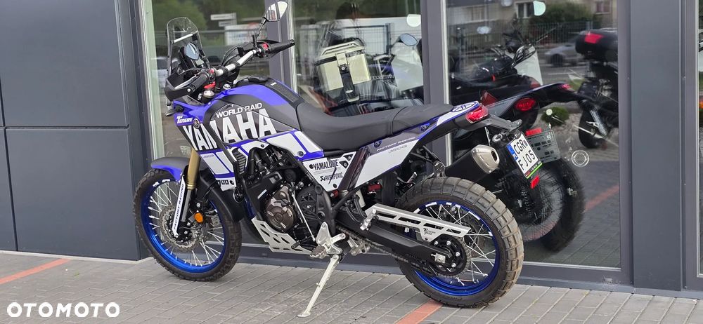 Yamaha Tenere - 25