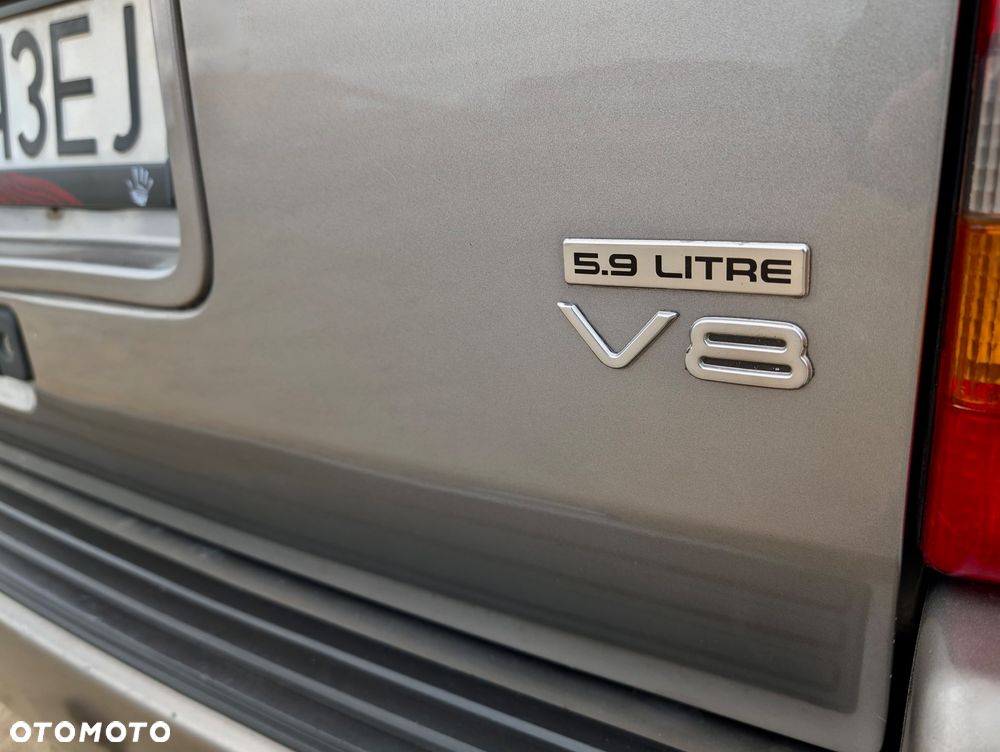 Jeep Grand Cherokee 5.9 Limited - 22
